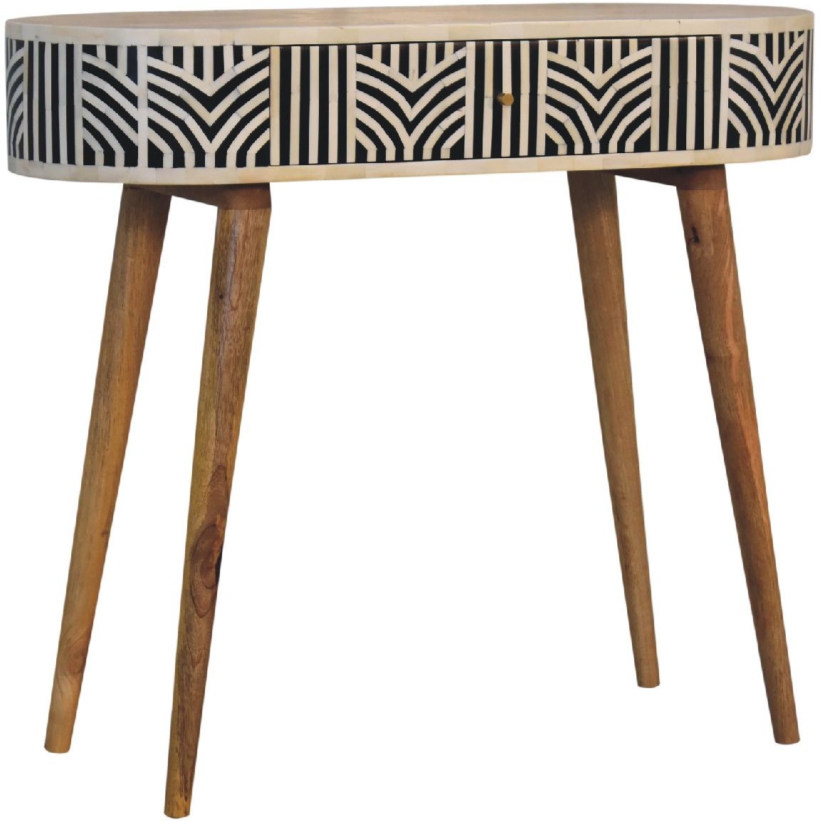 Artisan - Edessa Bone Inlay Console Table