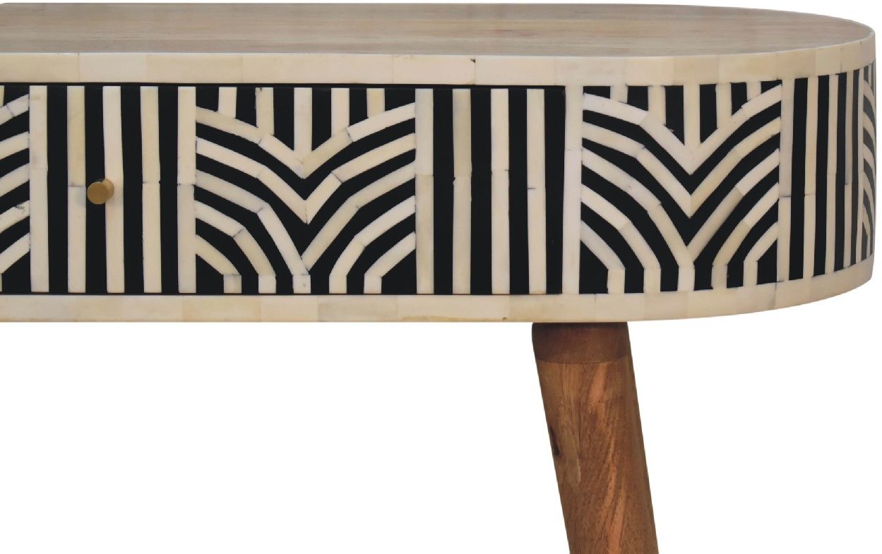 Artisan - Edessa Bone Inlay Console Table