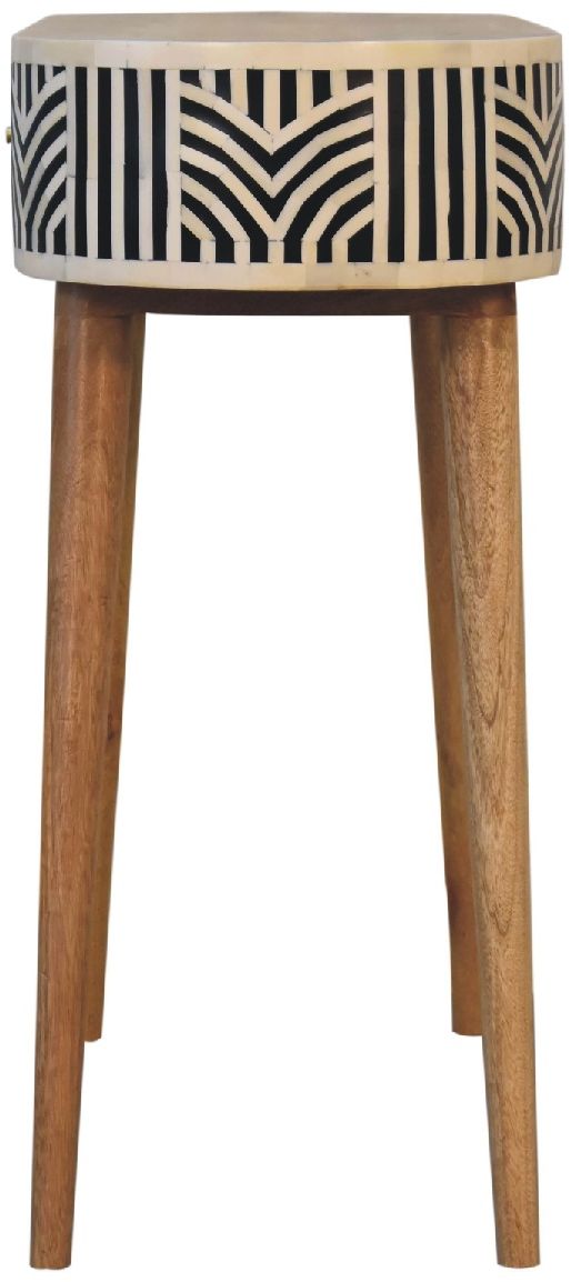 Artisan - Edessa Bone Inlay Console Table