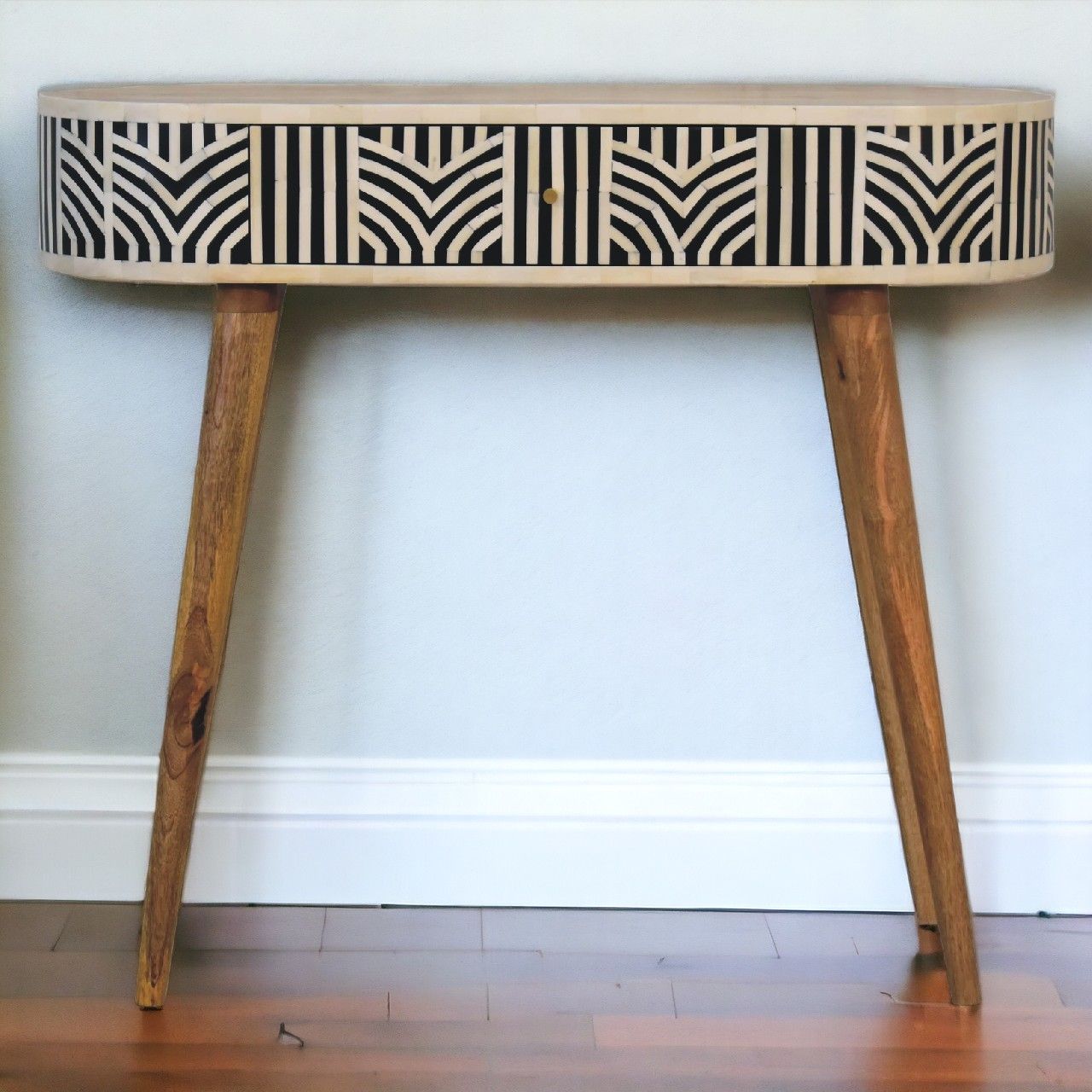Artisan - Edessa Bone Inlay Console Table