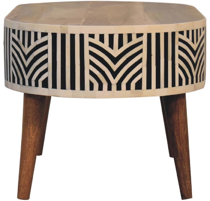 Artisan - Edessa Bone Inlay Coffee Table