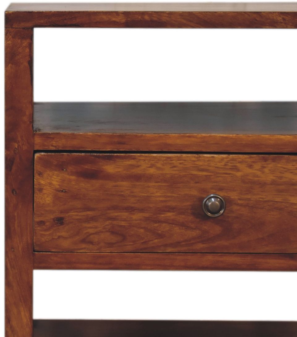 Artisan - Dante Chestnut Nightstand