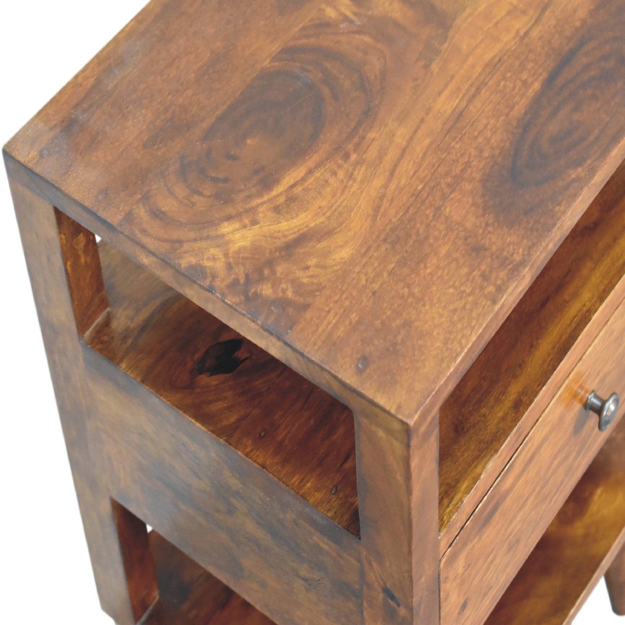 Artisan - Dante Chestnut Nightstand
