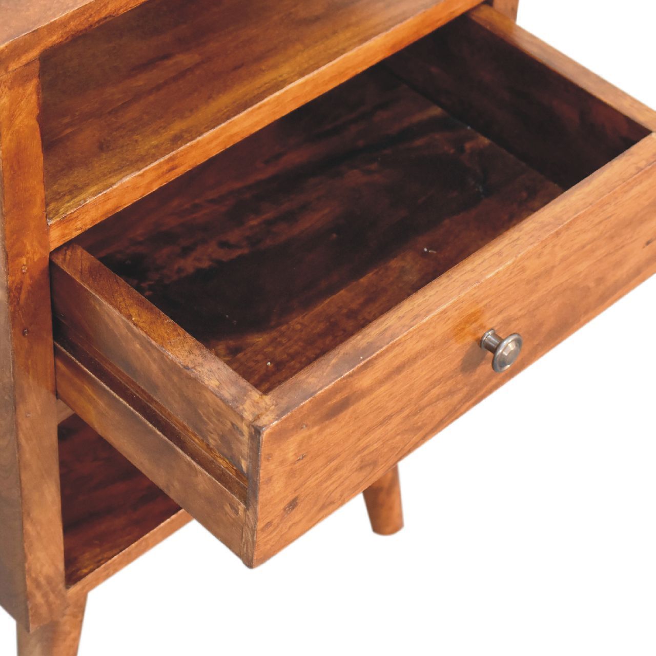 Artisan - Dante Chestnut Nightstand
