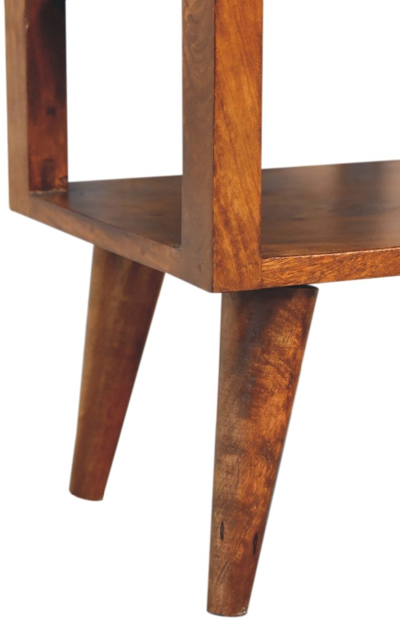 Artisan - Dante Chestnut Nightstand