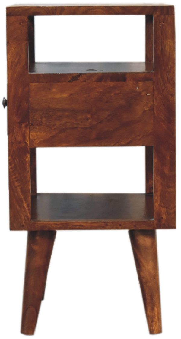 Artisan - Dante Chestnut Nightstand