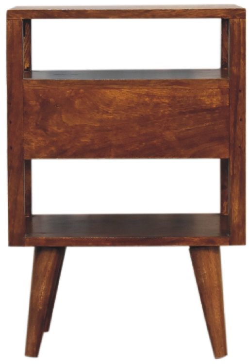 Artisan - Dante Chestnut Nightstand