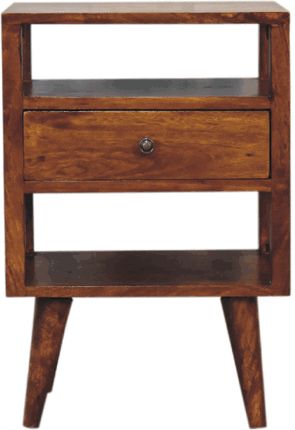Artisan - Dante Chestnut Nightstand