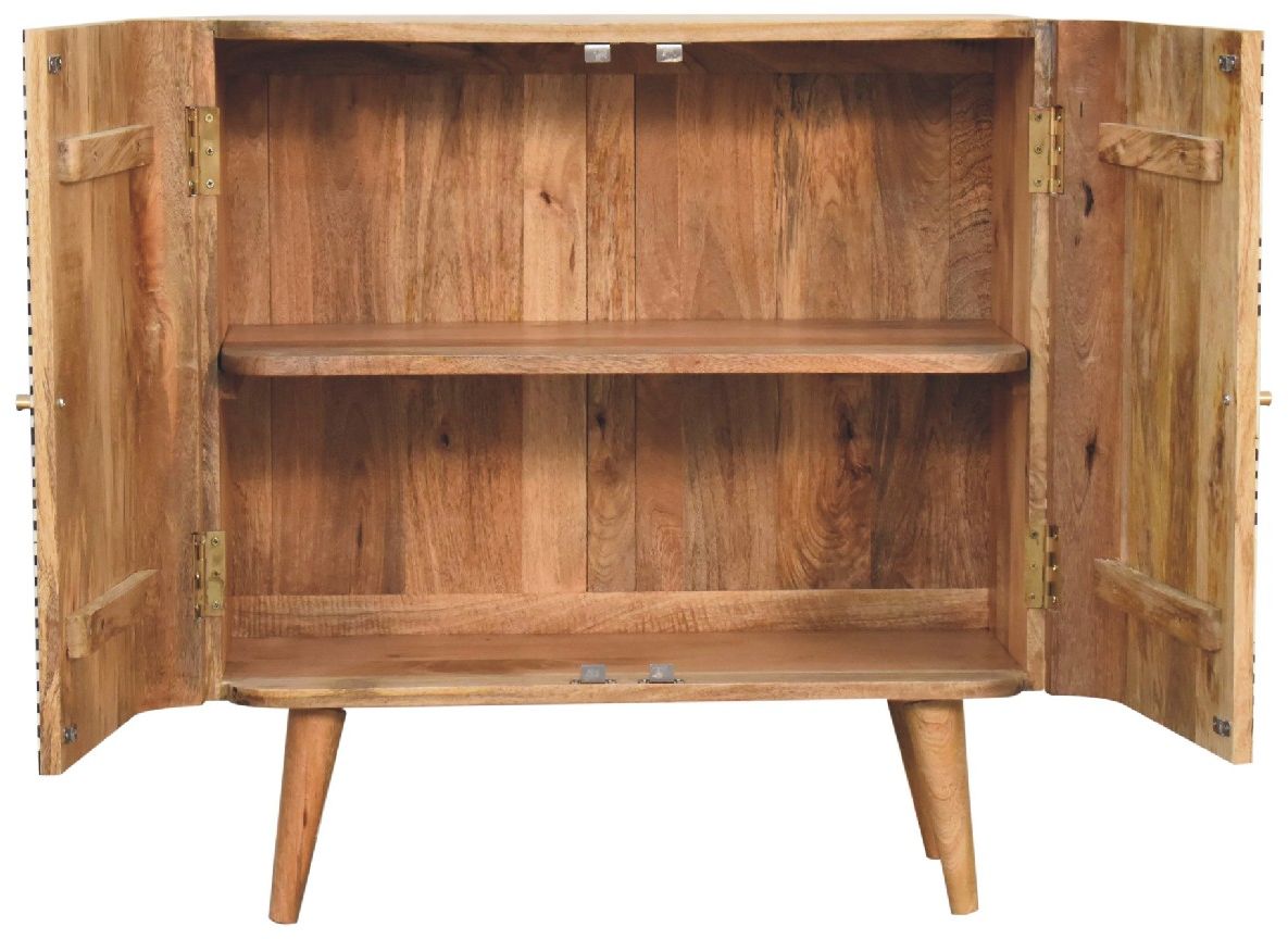 Artisan - Edessa Bone Inlay Cabinet