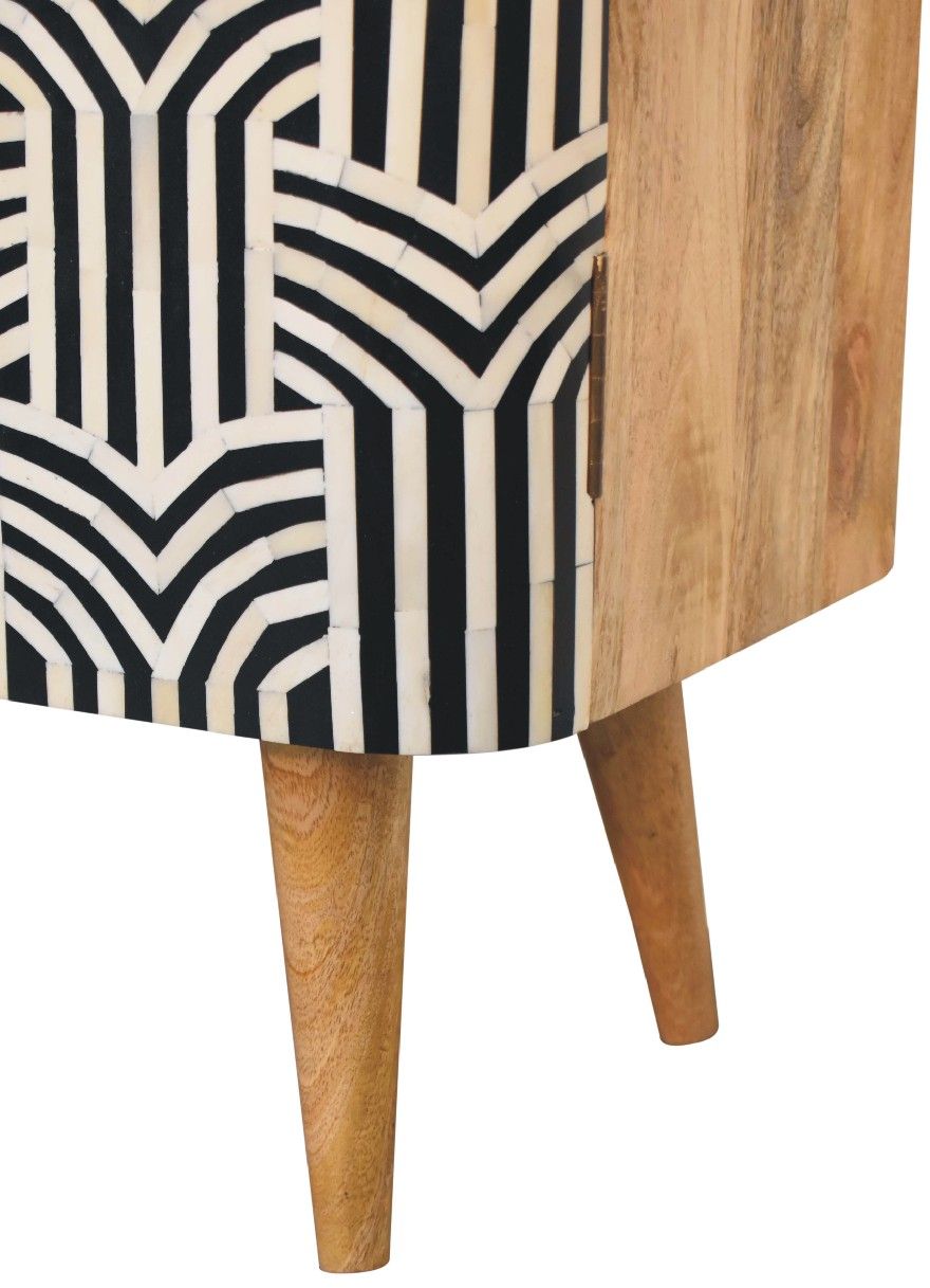 Artisan - Edessa Bone Inlay Cabinet