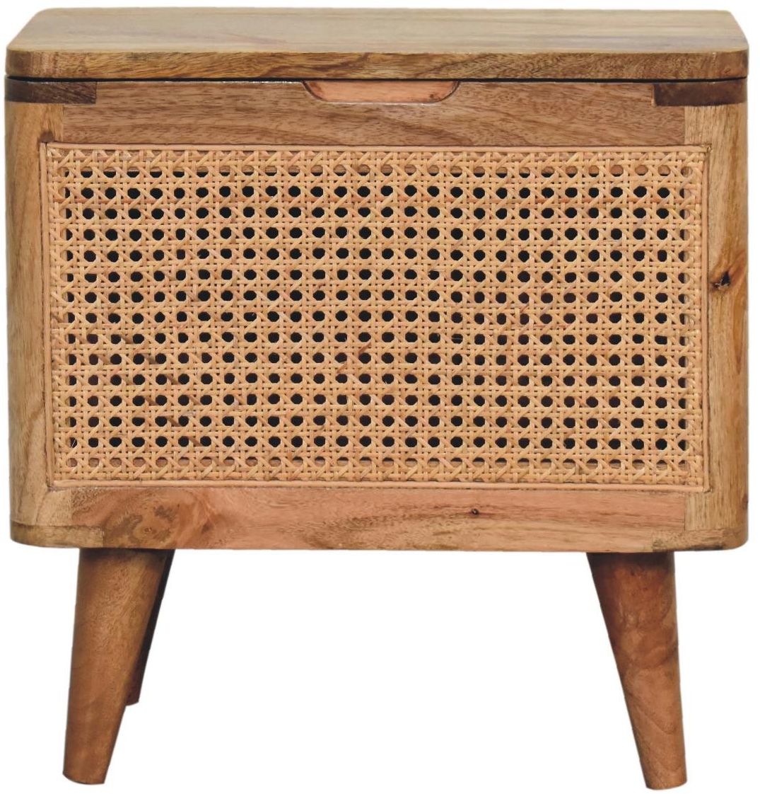 Artisan - Larissa Lid-Up Storage Stool