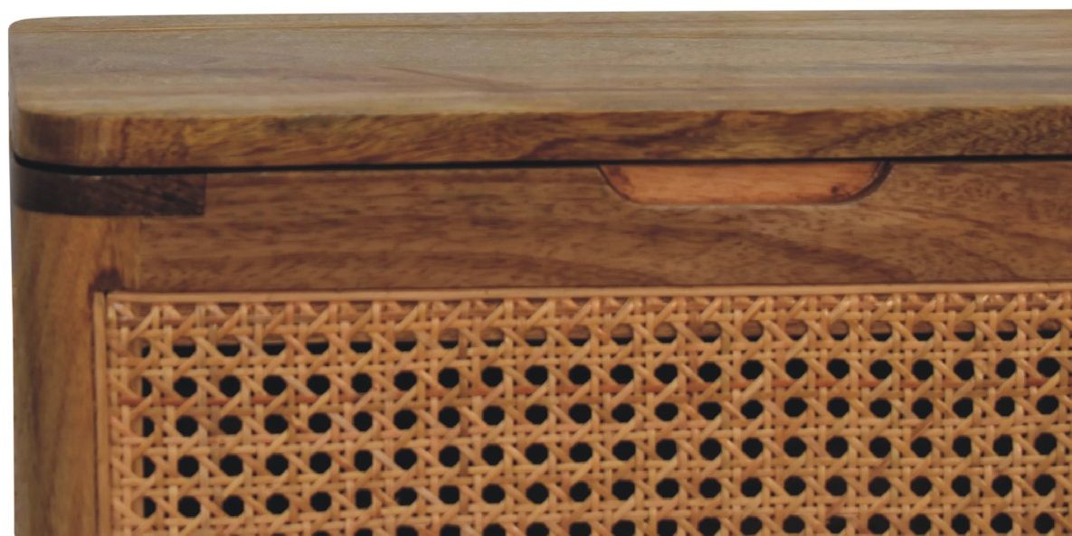 Artisan - Larissa Lid-Up Storage Stool