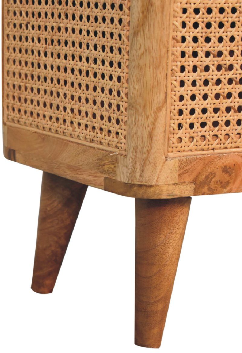 Artisan - Larissa Lid-Up Storage Stool