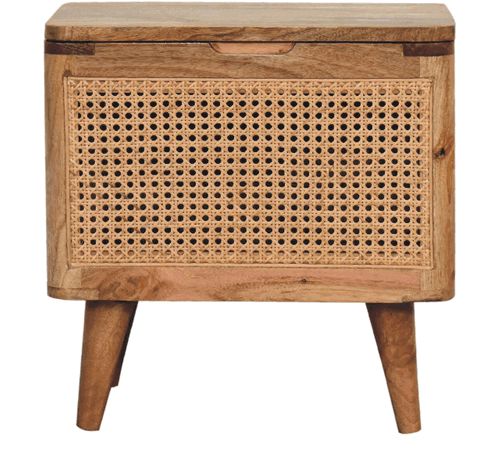 Artisan - Larissa Lid-Up Storage Stool
