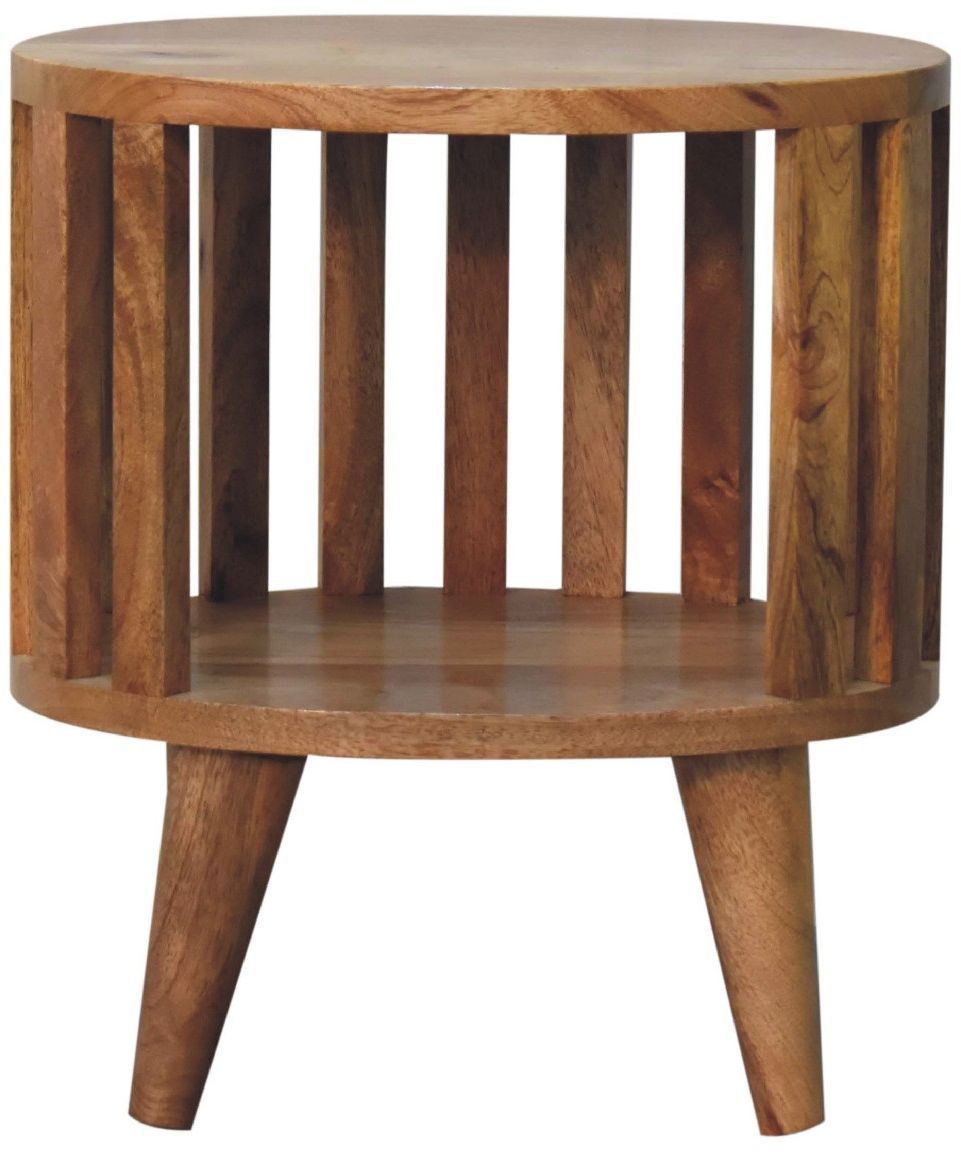 Artisan - Ariella Single Shelf Nightstand