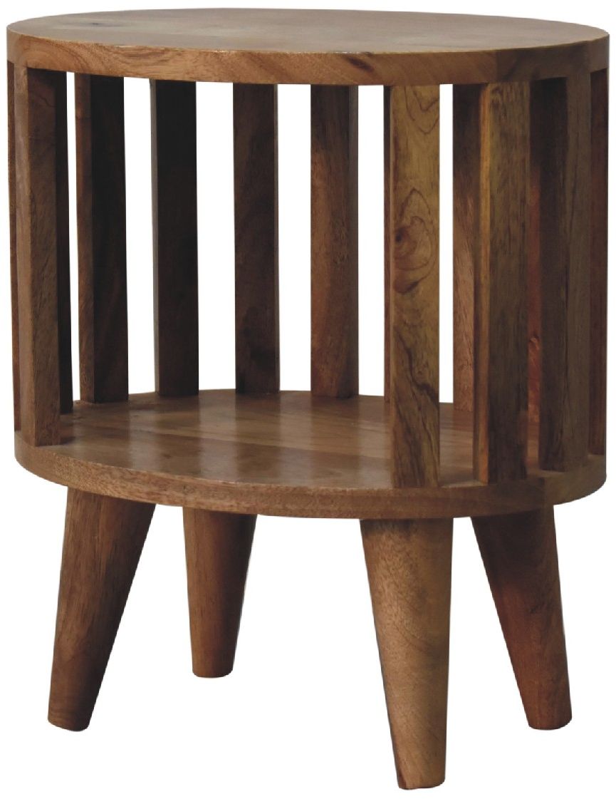 Artisan - Ariella Single Shelf Nightstand