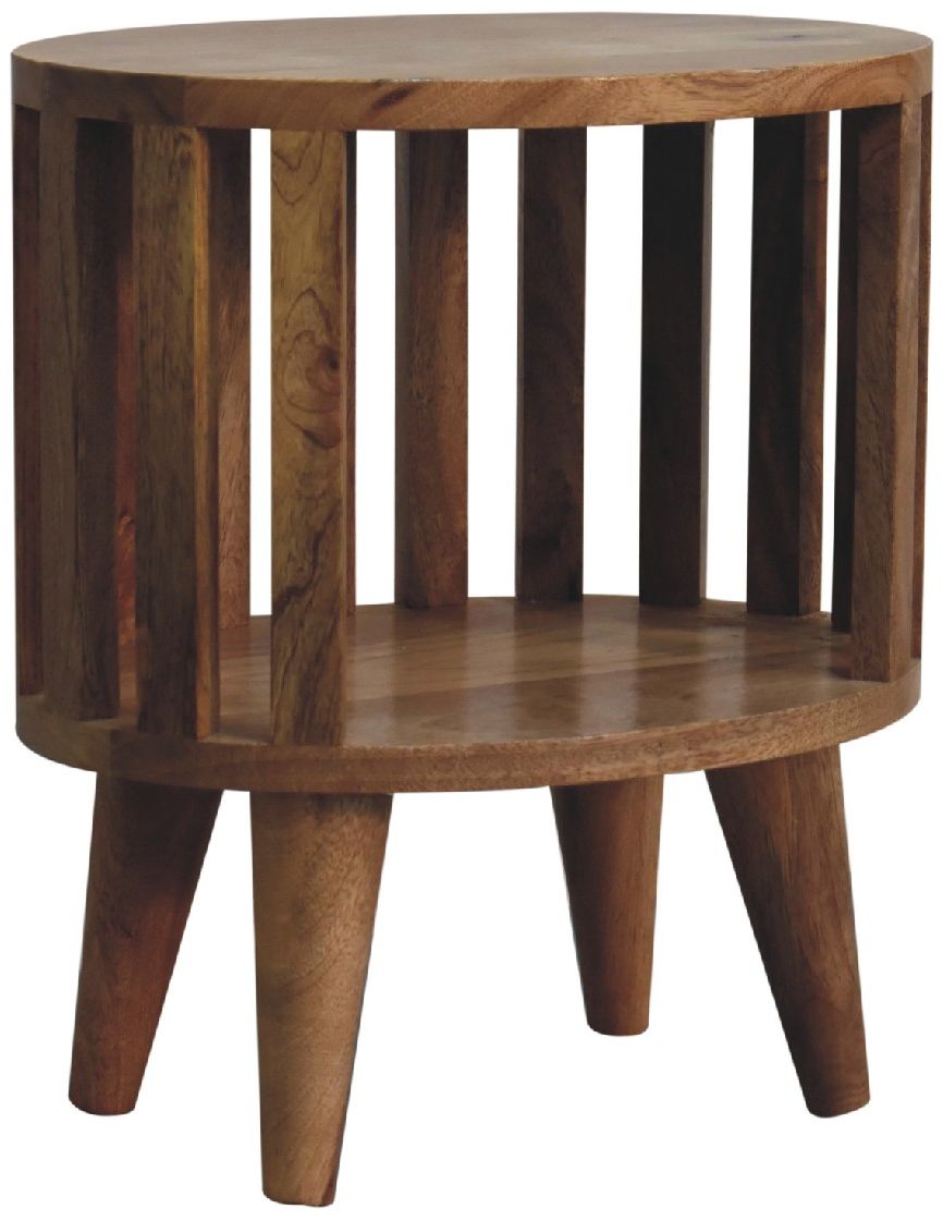 Artisan - Ariella Single Shelf Nightstand