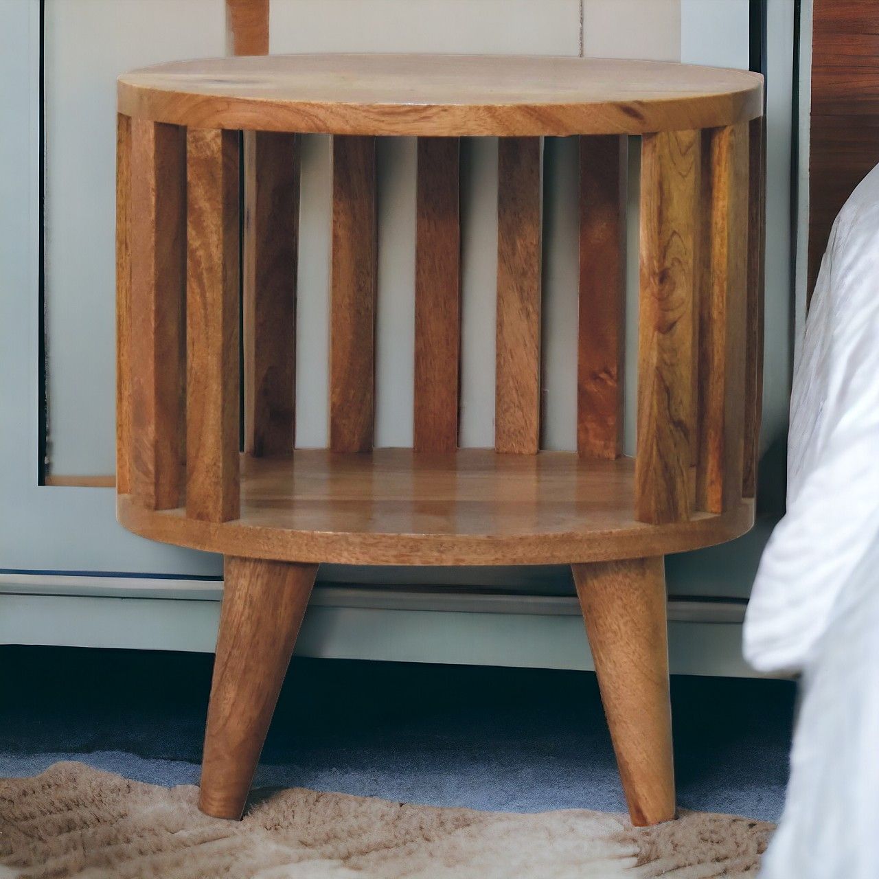 Artisan - Ariella Single Shelf Nightstand