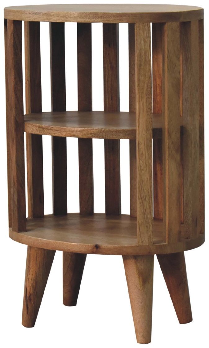 Artisan - Ariella Double Shelf Bedside