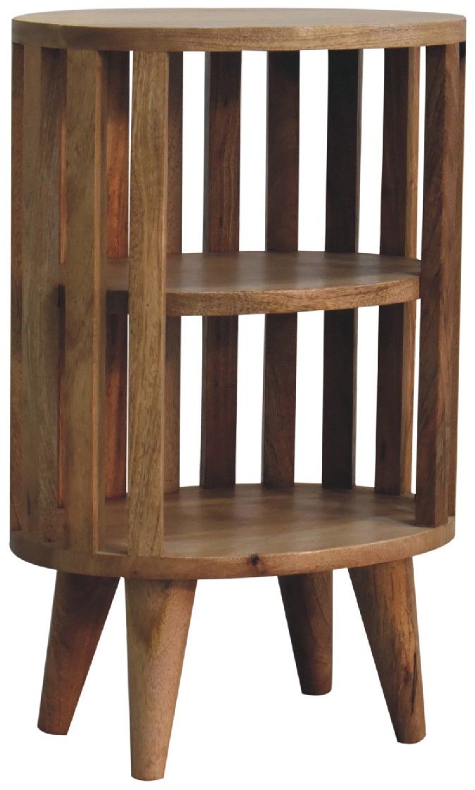 Artisan - Ariella Double Shelf Bedside