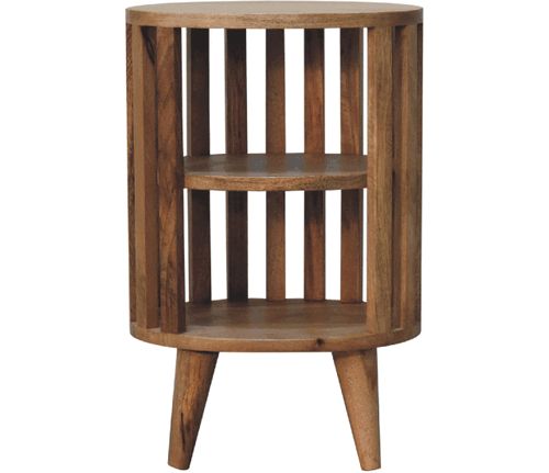 Artisan - Ariella Double Shelf Bedside
