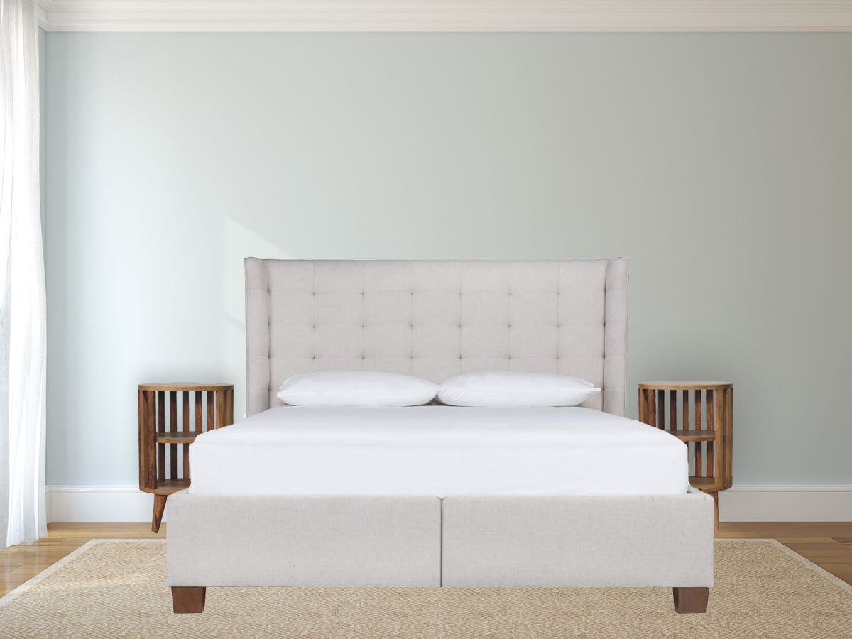 Artisan - Ariella Double Shelf Bedside