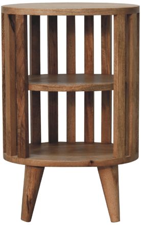 Artisan - Ariella Double Shelf Bedside