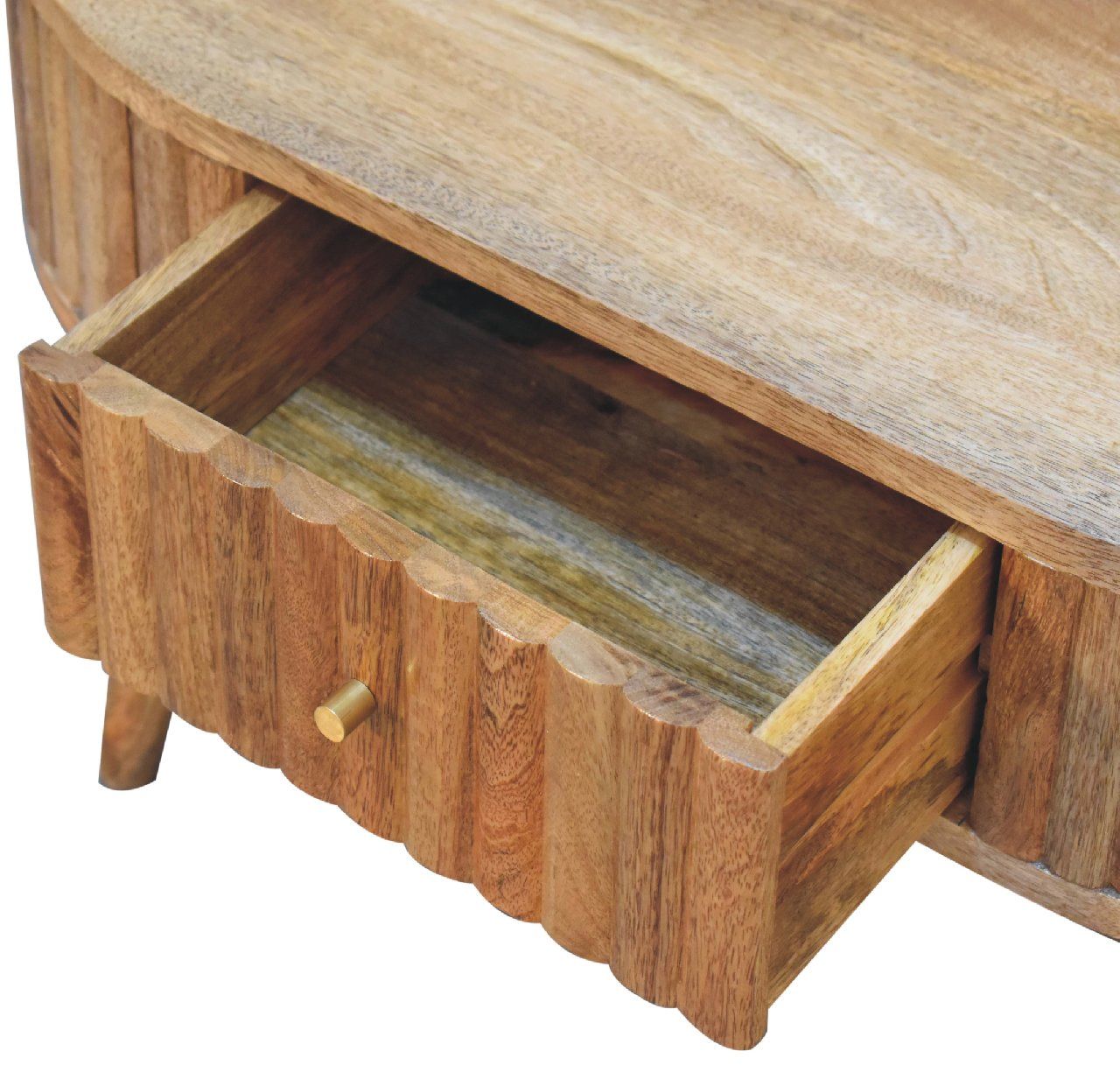 Artisan - Stripe Coffee Table