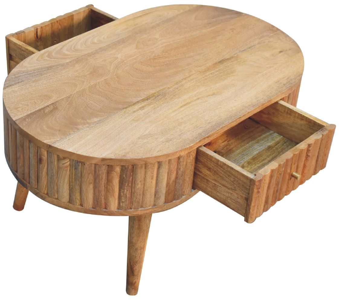 Artisan - Stripe Coffee Table