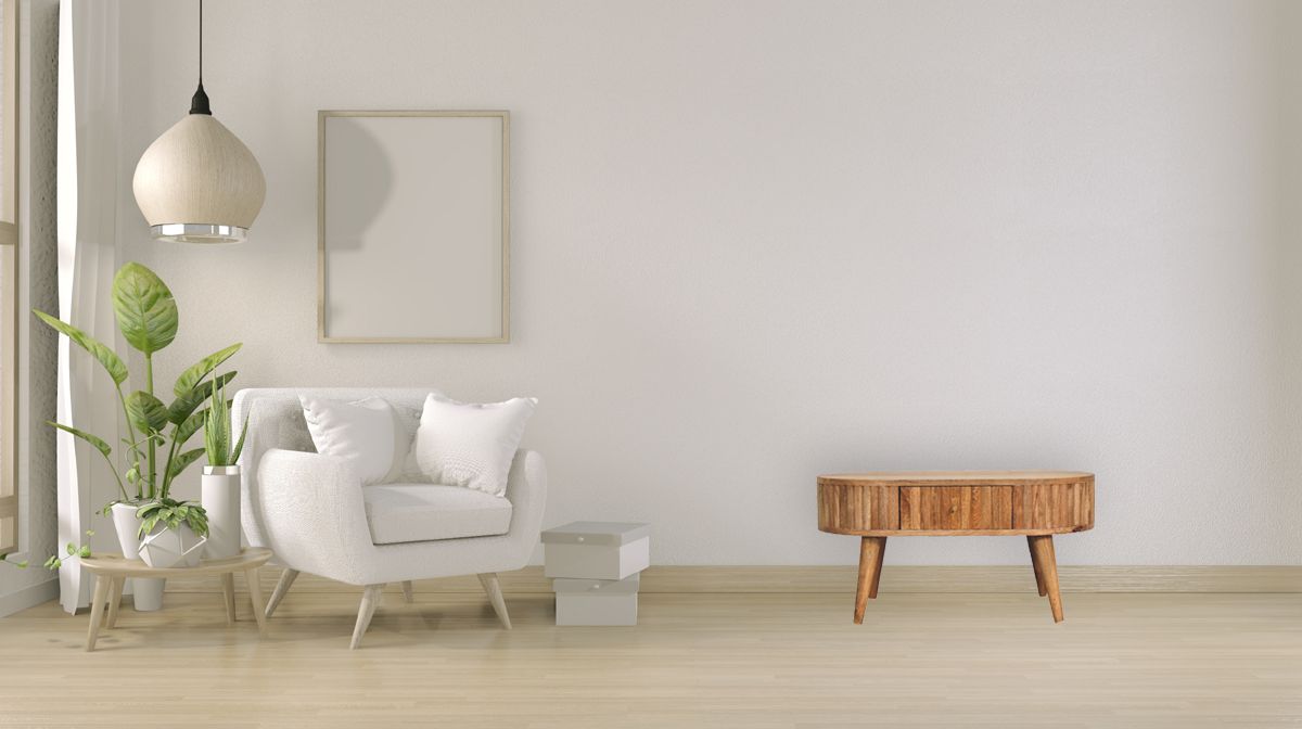 Artisan - Stripe Coffee Table