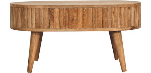 Artisan - Stripe Coffee Table