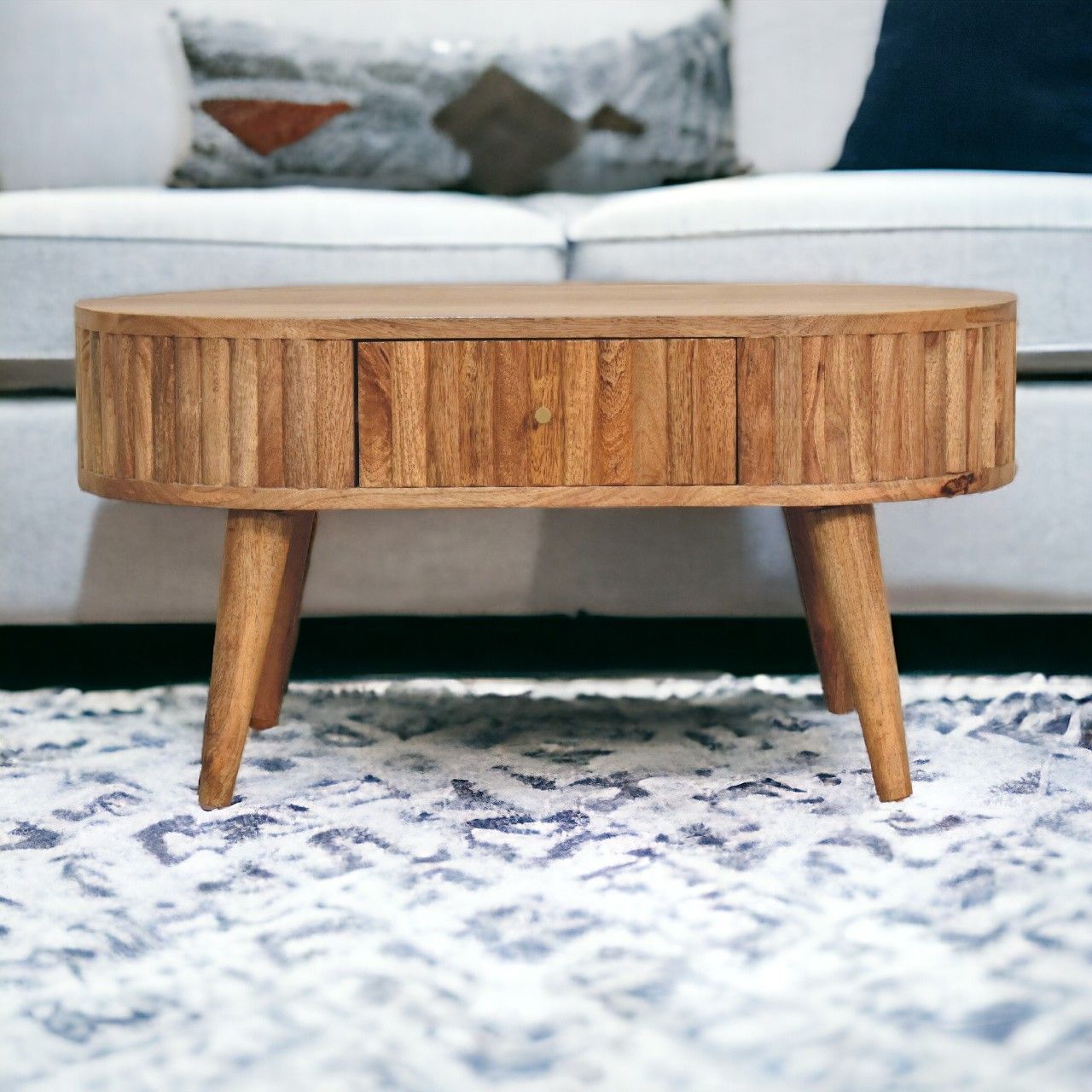 Artisan - Stripe Coffee Table