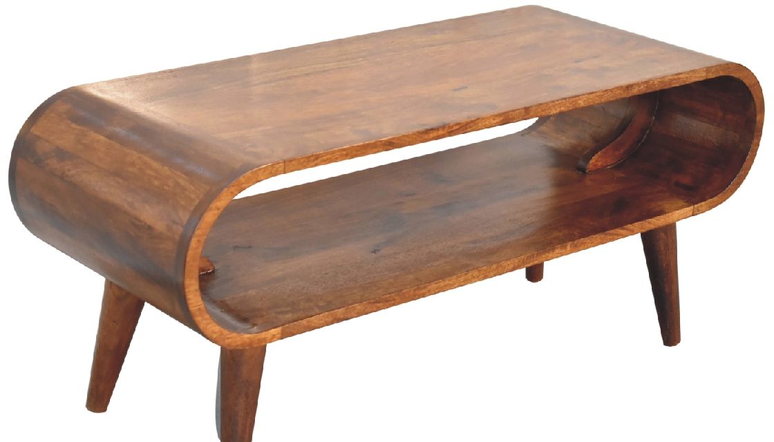 Artisan - Amaya Nordic Style Coffee Table