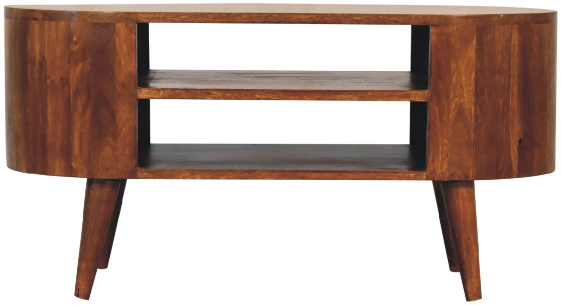 Artisan - Cortez Chestnut Media Unit