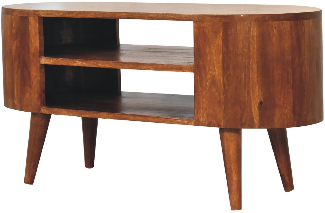 Artisan - Cortez Chestnut Media Unit
