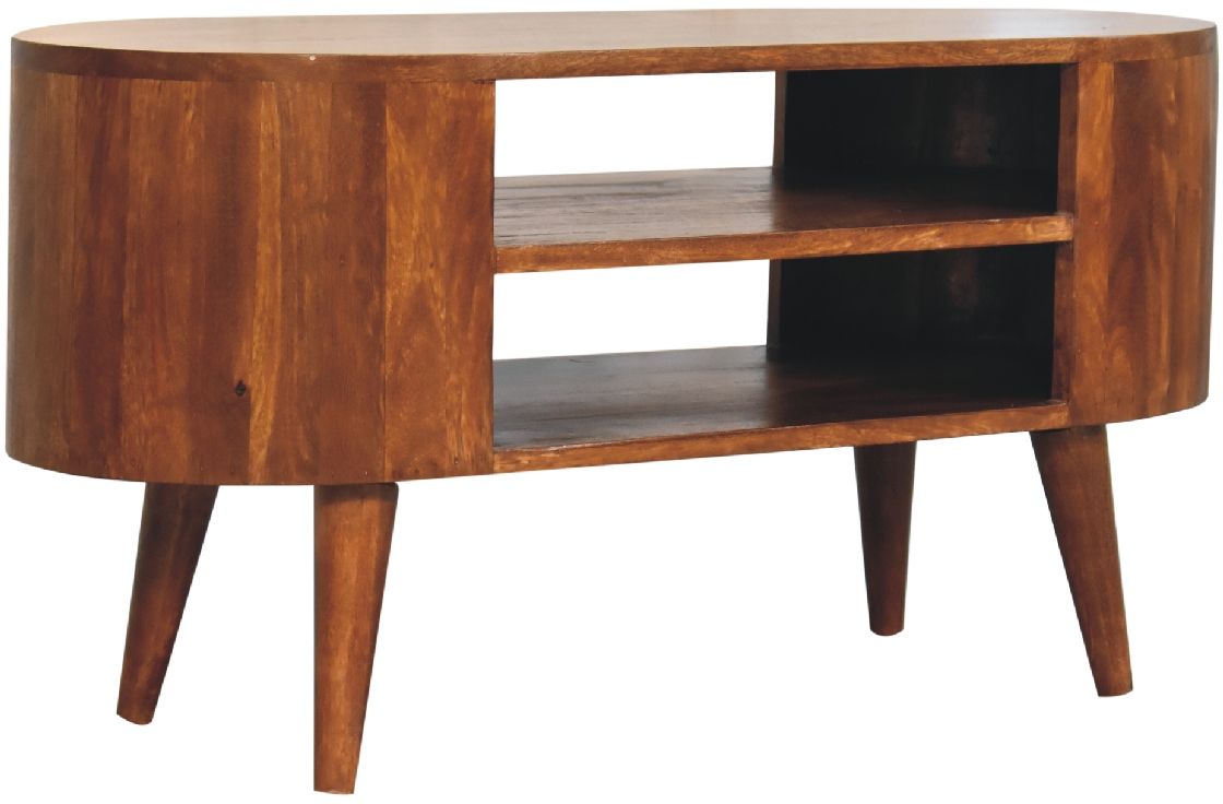 Artisan - Cortez Chestnut Media Unit