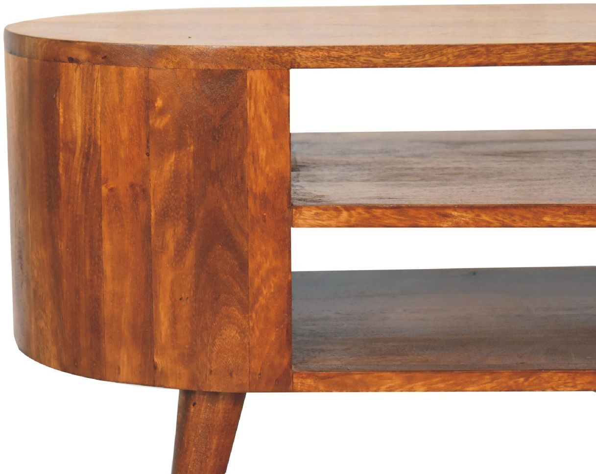Artisan - Cortez Chestnut Media Unit
