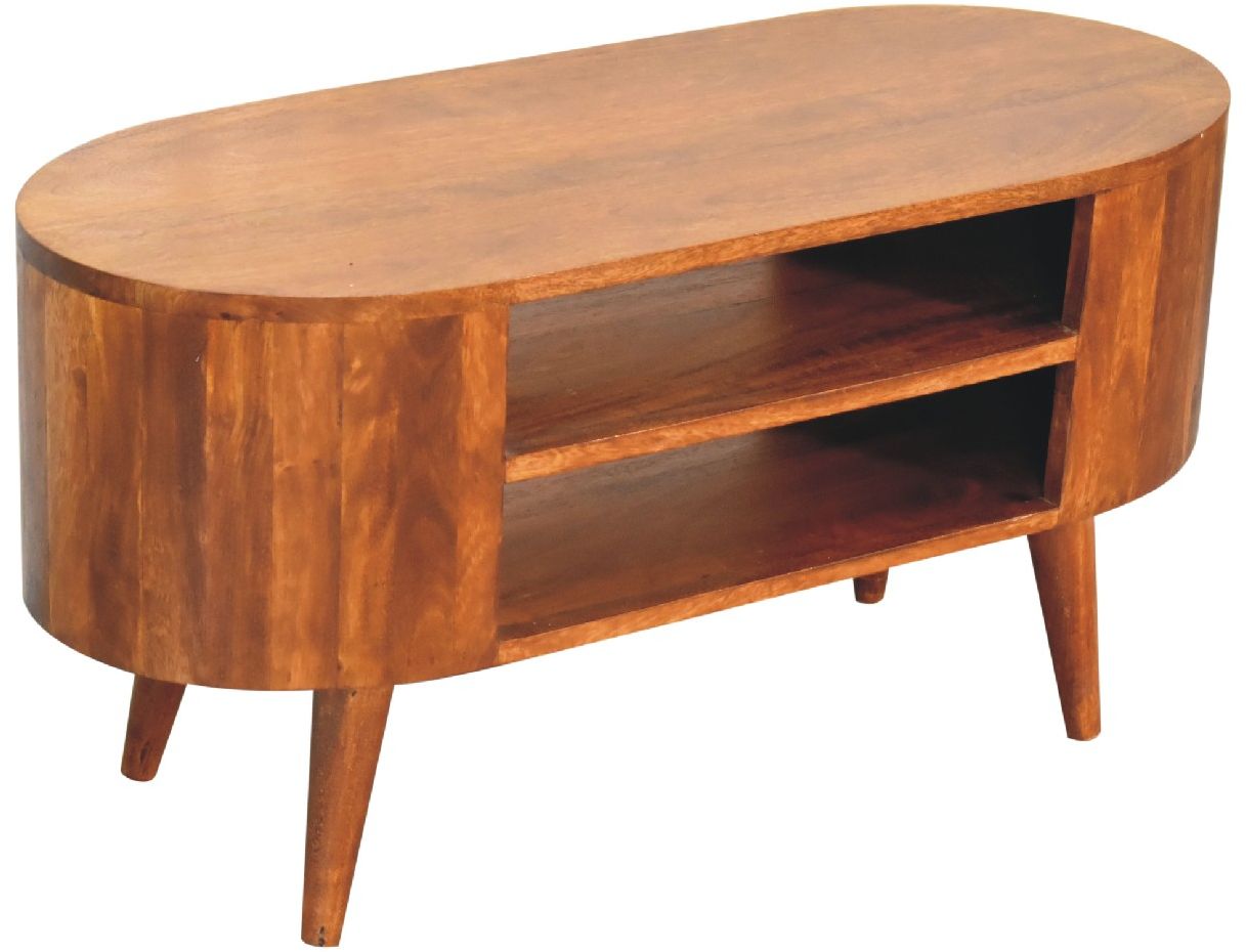 Artisan - Cortez Chestnut Media Unit