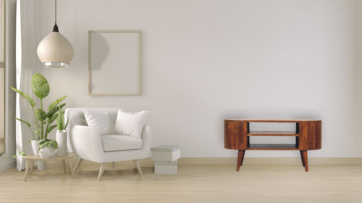 Artisan - Cortez Chestnut Media Unit