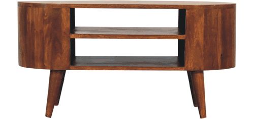 Artisan - Cortez Chestnut Media Unit