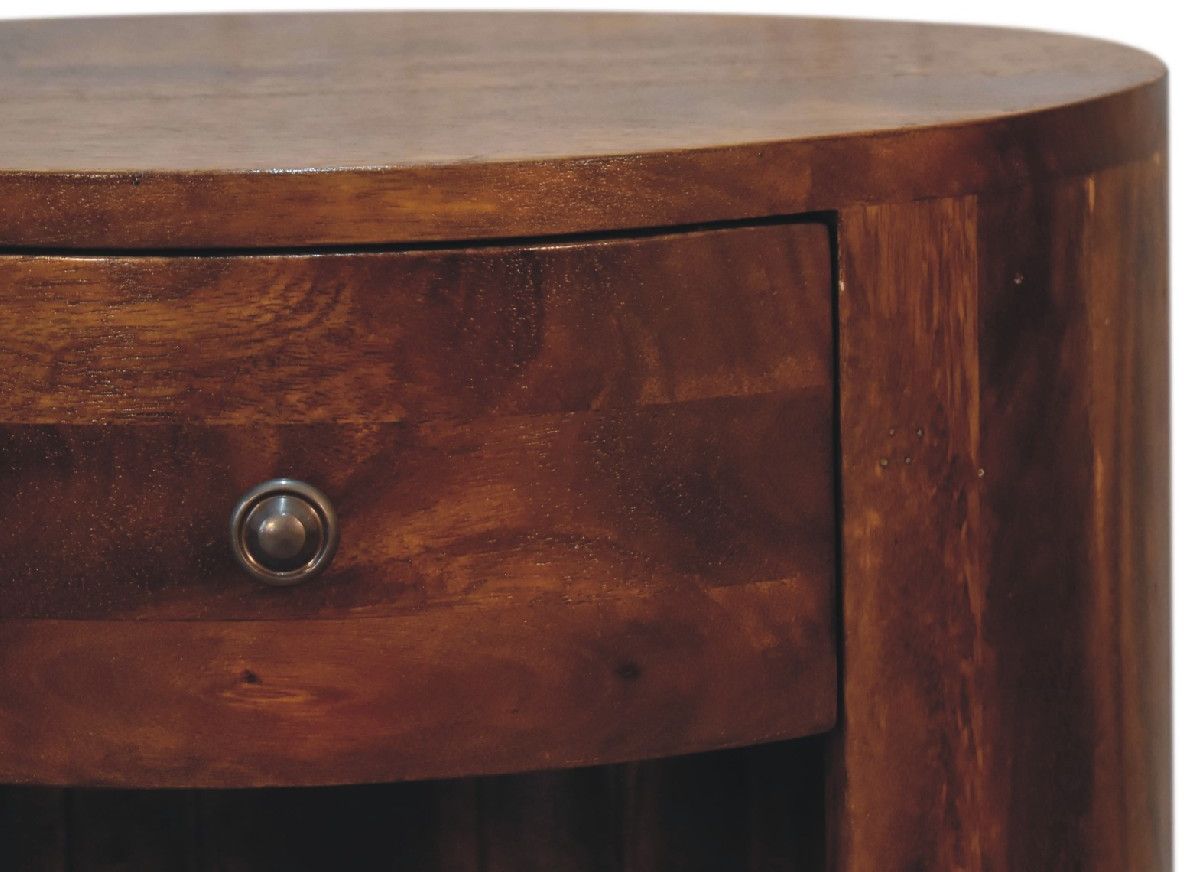 Artisan - Cortez Chestnut Nightstand