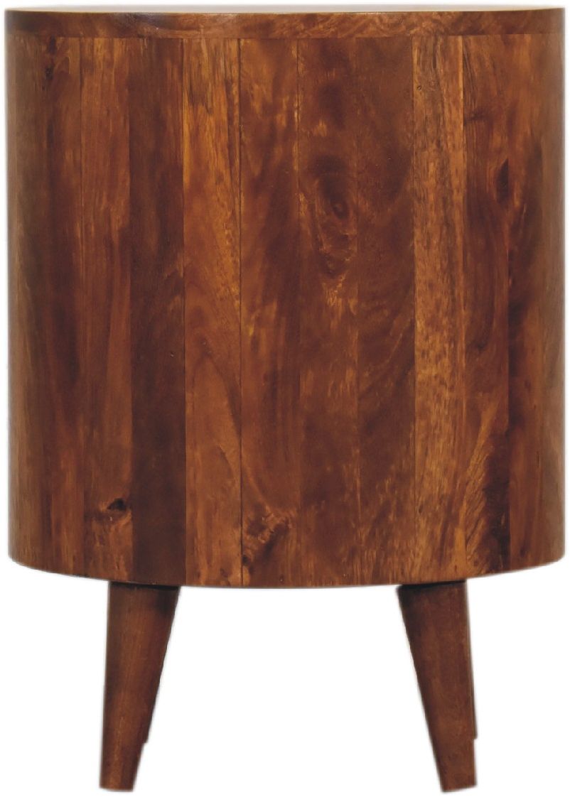 Artisan - Cortez Chestnut Nightstand