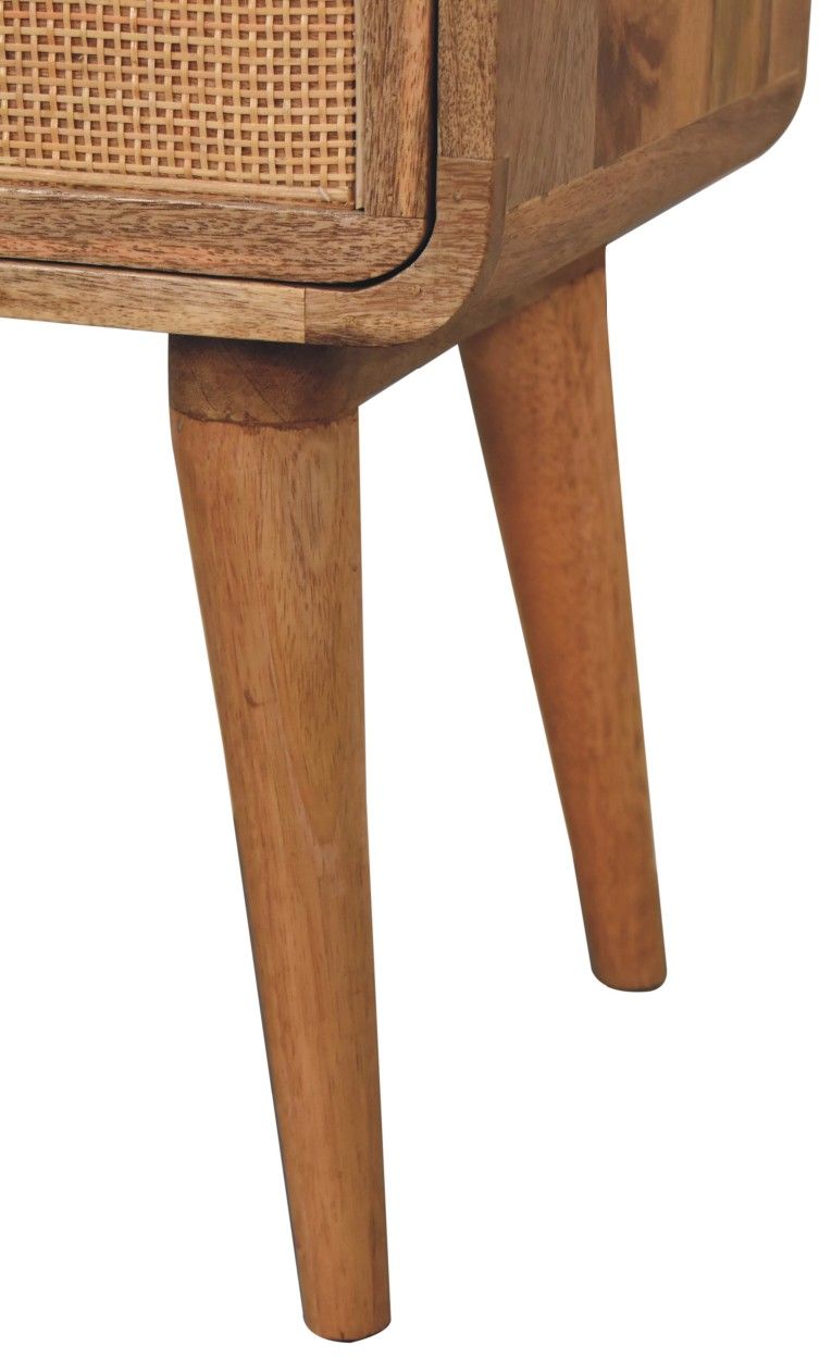 Artisan - Close-Knit 2 Drawer Nightstand