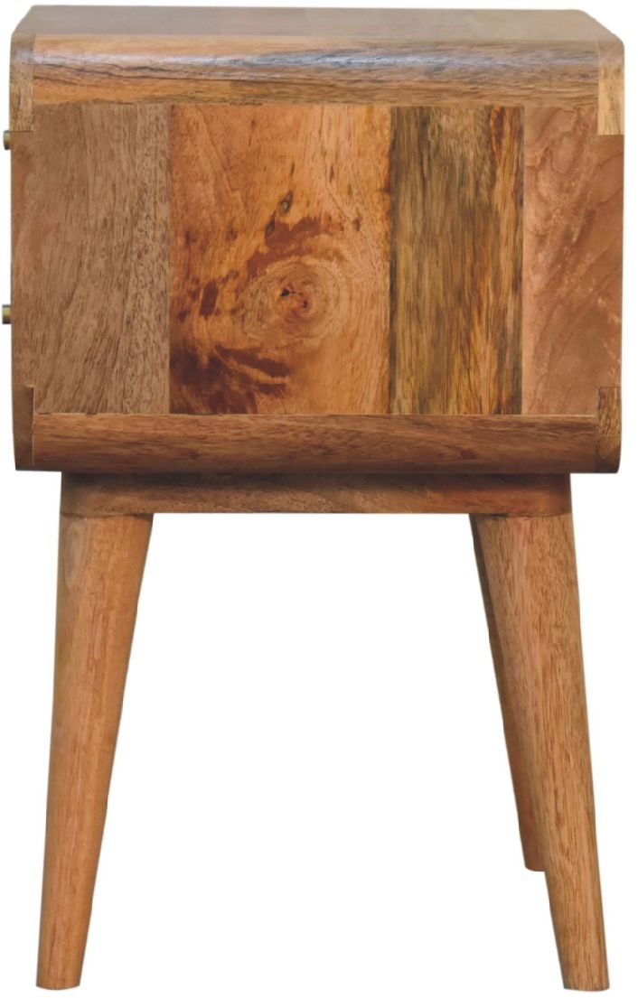 Artisan - Close-Knit 2 Drawer Nightstand