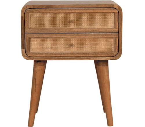 Artisan - Close-Knit 2 Drawer Nightstand