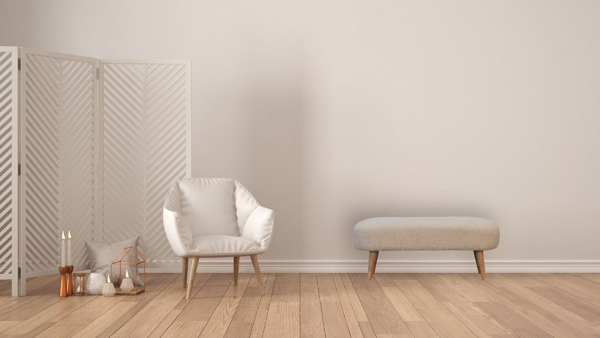 Artisan - Boucle Hallway Bench