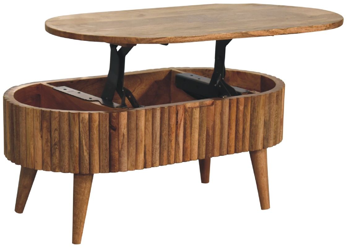 Artisan - Mokka Coffee Table