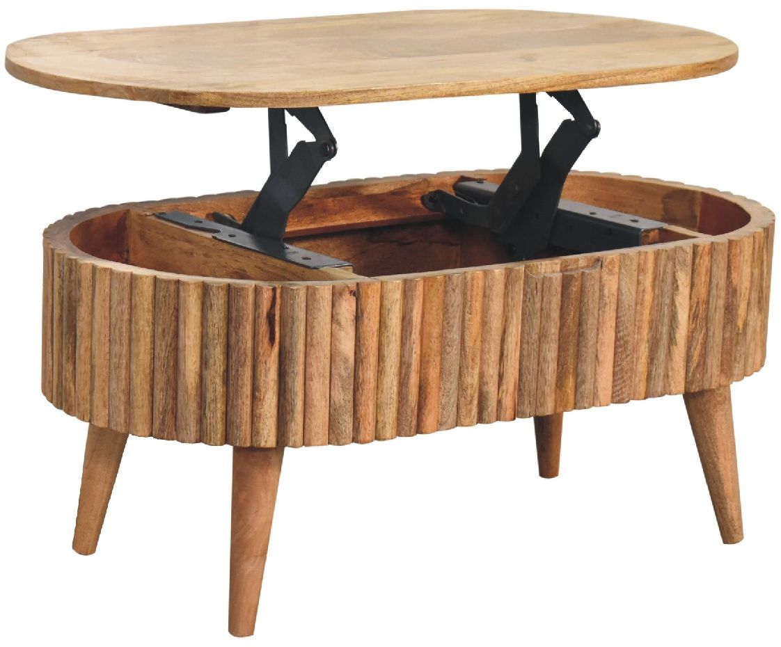 Artisan - Mokka Coffee Table