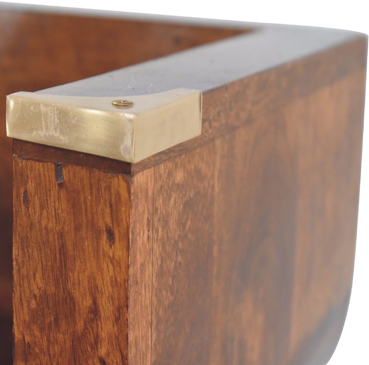 Artisan - Indira Chestnut Floating Console
