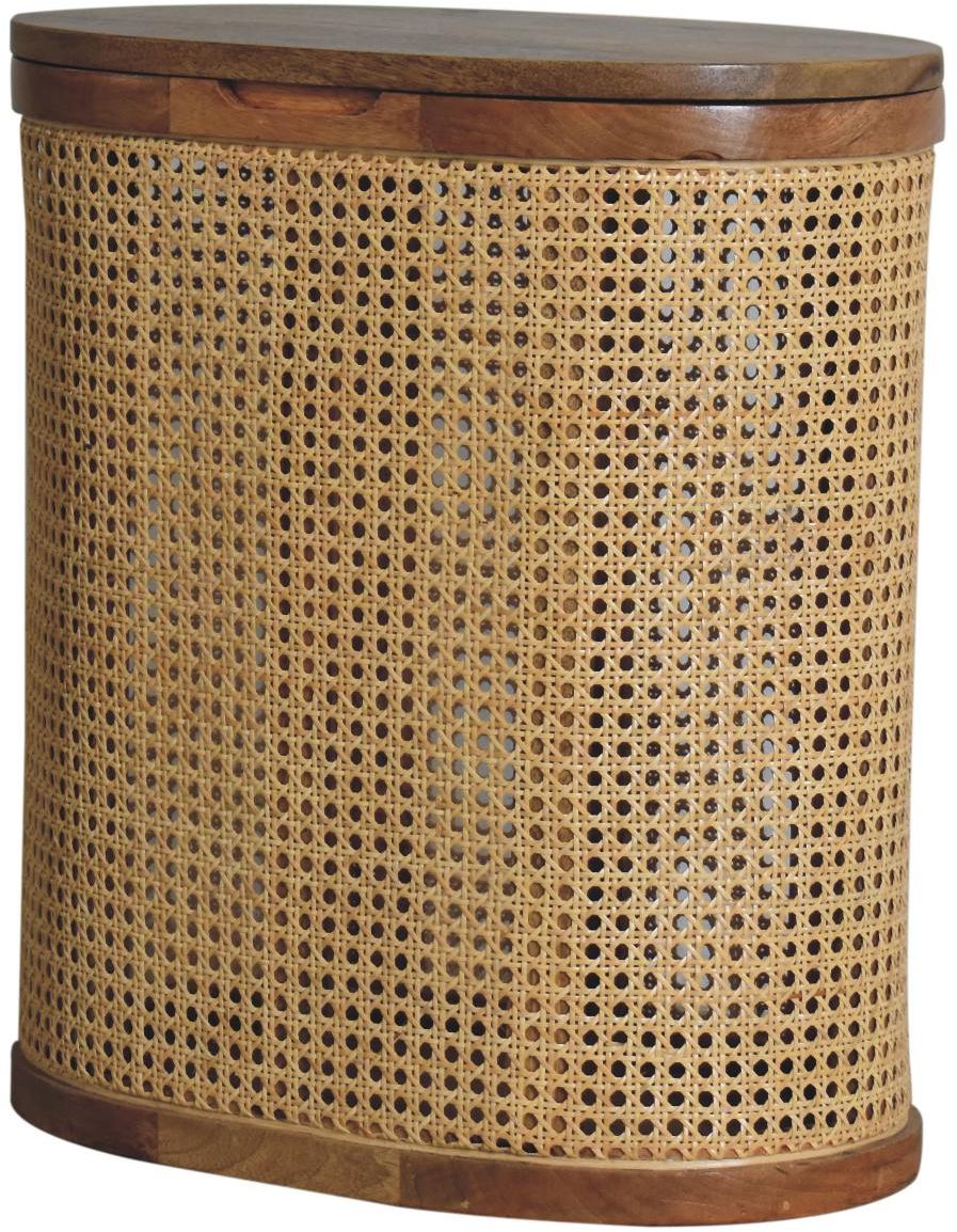 Artisan - Larissa Lid-Up Storage Stool